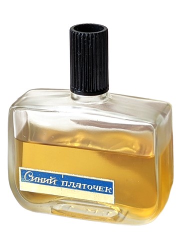 Синий платочек - Blue scarf