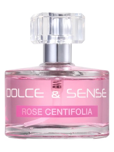 perfume Dolce &amp; Sense Rose Centifolia Paris Elysees pro ženy 