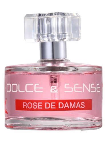perfume Dolce &amp; Sense Rose de Damas Paris Elysees pro ženy 