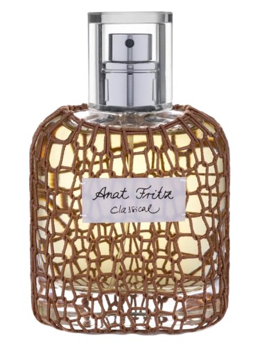perfume Anat Fritz Classical 2020 Limited Edition Anat Fritz pro ženy a muže 