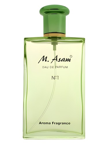 No.1 M. Asam pro ženy 
