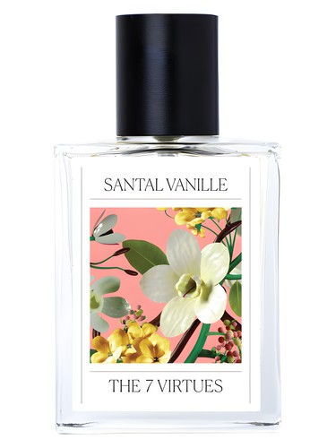 Santal Vanille The 7 Virtues pro ženy 