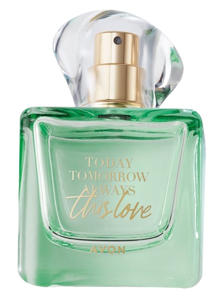 Today Tomorrow Always This Love Avon perfume - a fragrance for women 2021