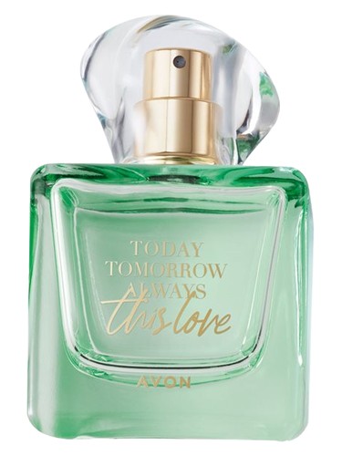 Today Tomorrow Always This Love Avon pro ženy 