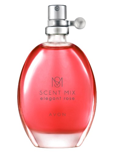 Scent Mix Elegant Rose Avon perfume a fragrance for women 2021