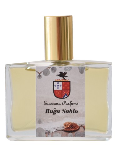 Ruĝa Sablo Suassuna Parfums pro ženy a muže