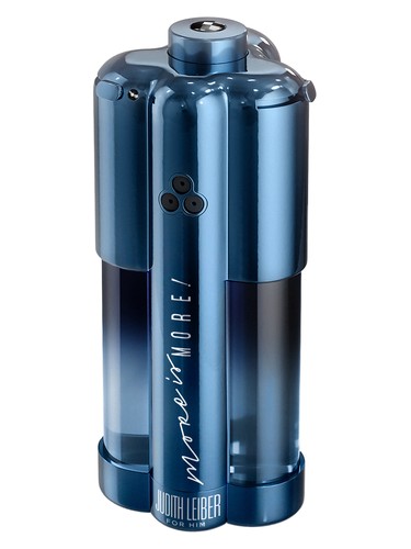 More Marine! Judith Leiber pro muže