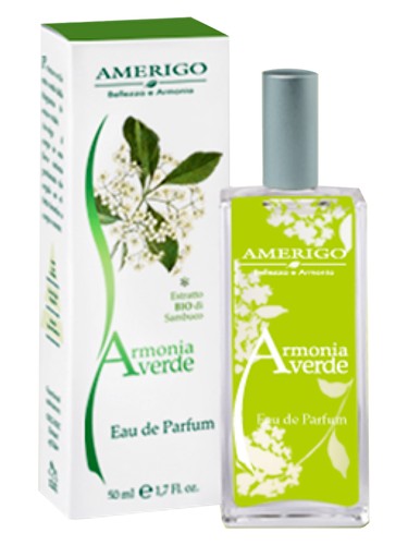 Armonia Verde Amerigo pro ženy 