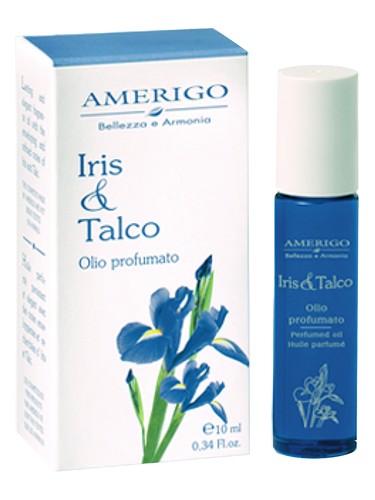 Iris e Talco Amerigo pro ženy 