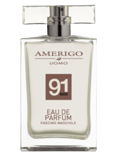 perfume 91 Man Amerigo pro muže 