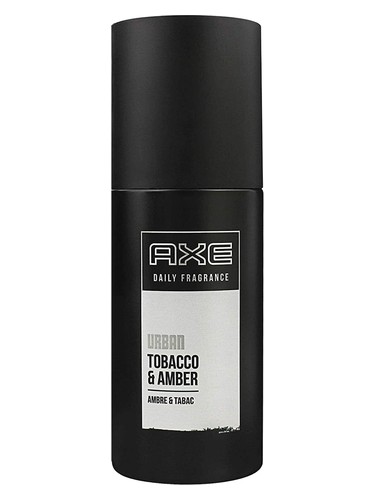 Urban Tobacco &amp; Amber AXE pro muže 
