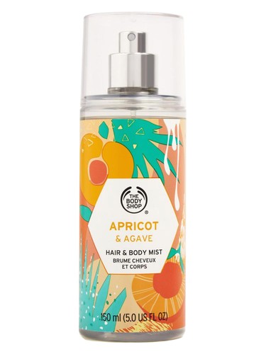Apricot &amp; Agave The Body Shop pro ženy a muže 
