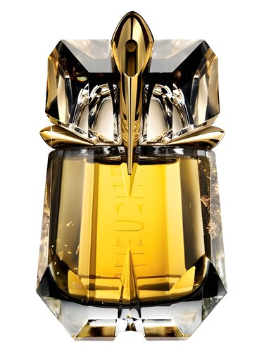 Alien Liqueur de Parfum 2009 by Mugler