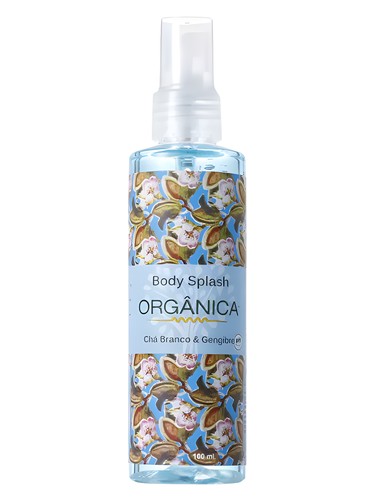 Chá Branco & Gengibre