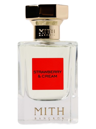MITH 香水　タイ　苺ケーキ　Strawberry & Cream Strawberry & Cream Mith perfume - a fragrance for