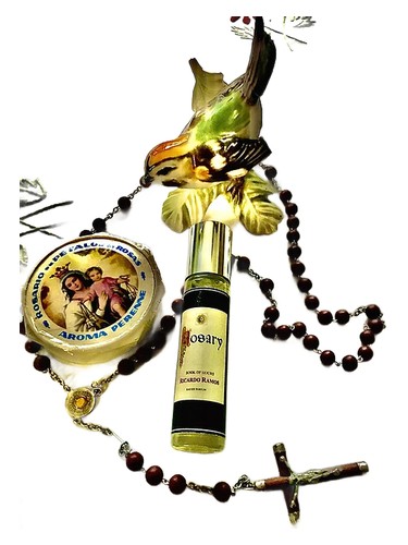 Rosary Ricardo Ramos Perfumes de Autor pro ženy a muže