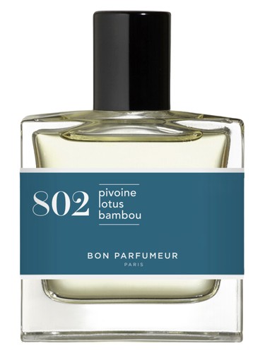802 pivoine, lotus, bambou Bon Parfumeur pro ženy a muže 