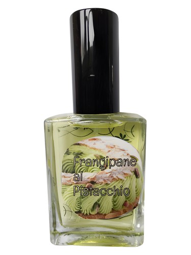 Frangipane al Pistacchio