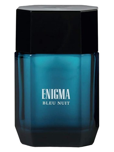Enigma Bleu Nuit