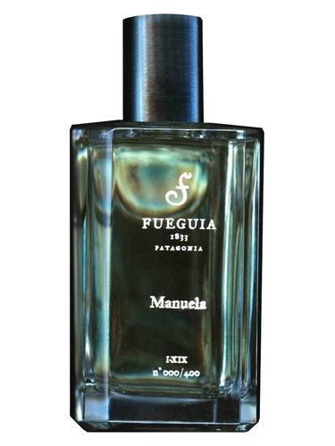 Manuela Fueguia 1833 pro ženy a muže