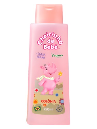 Cheirinho de Bebê Kanitz pro ženy a muže 
