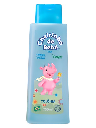 Cheirinho de Bebê Blue Kanitz pro ženy a muže 