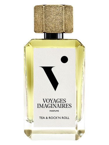 Tea & Rock'n Roll Voyages Imaginaires pour homme et femme