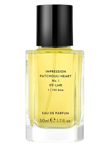 perfume Impression Patchouli Heart No. I Ostens pro ženy a muže 