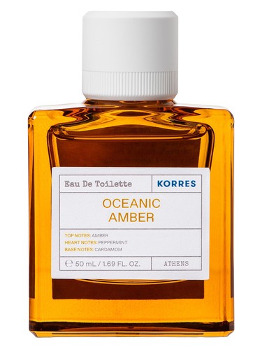 Oceanic Amber Korres pro muže