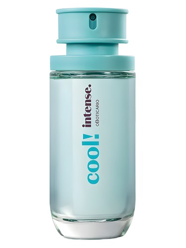 Intense Cool! O Boticário pro ženy a muže 