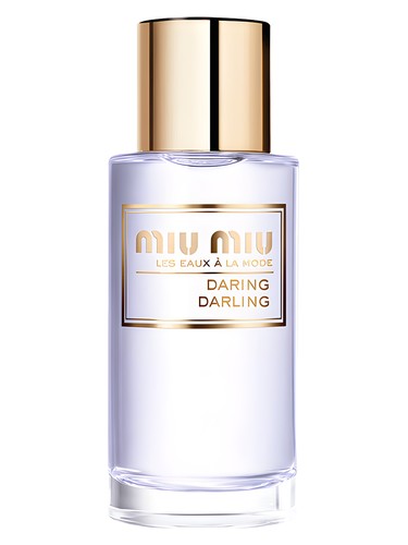 Daring Darling Miu Miu 香水- 一款2021年女用香水