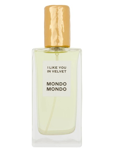 I Like You In Velvet Mondo Mondo pro ženy a muže 
