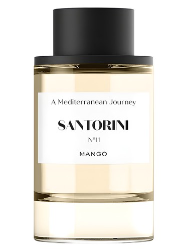 Santorini N°11 Mango pro muže 