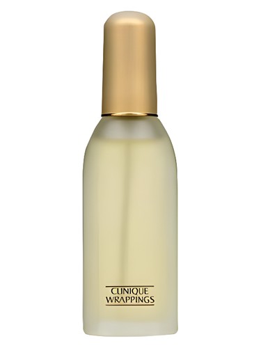 CLINIQUE WRAPPINGS クリニーク　香水　ラッピング　50ml Clinique Wrappings Clinique perfume - a fragrance for women 1990