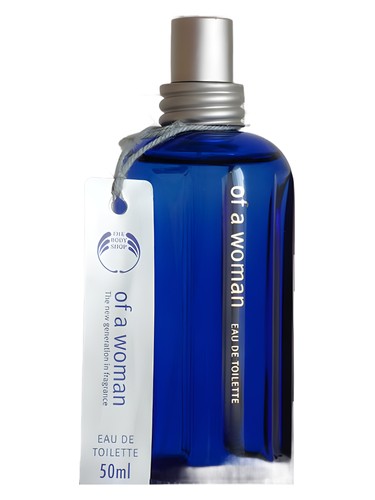 Of a Woman The Body Shop pro ženy 