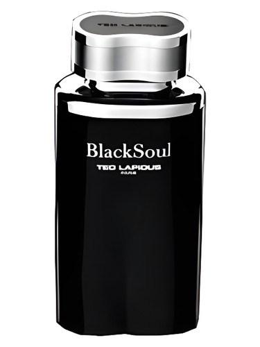 Black Soul by Ted Lapidus