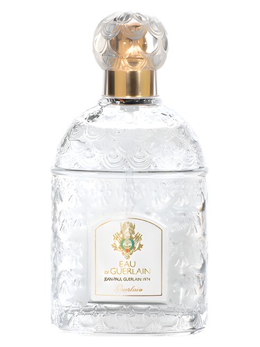 Eau de Guerlain Guerlain perfume - a fragrance for women and men 1974