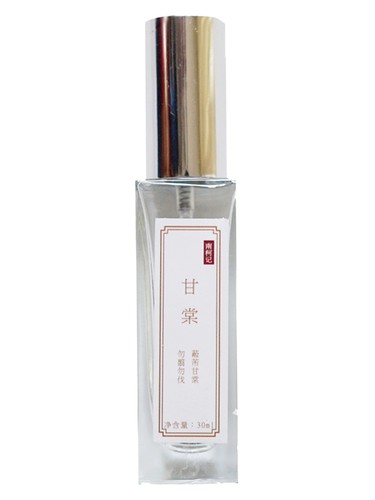 perfume Autumn Osmanthus 甘棠 南柯记 Nankeji pro ženy 