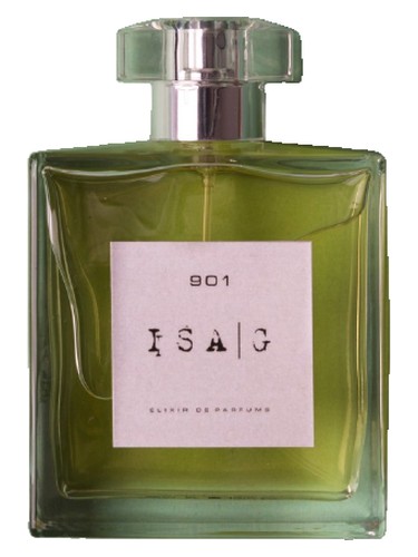 perfume 901 Isa G pro ženy a muže 