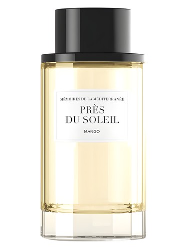 perfume Près du Soleil Mango 女性用