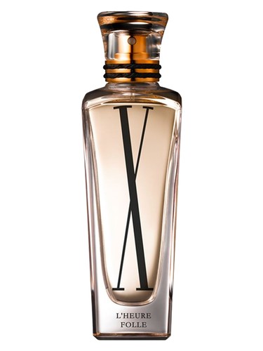 perfume Les Heures de Cartier: L'Heure Folle X Cartier pro ženy a muže 