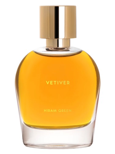 Vetiver Hiram Green pro ženy a muže