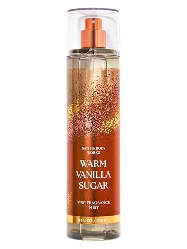 Warm Vanilla Sugar Bath &amp; Body Works pro ženy 