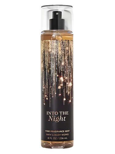 【Newデザイン Into The Night】Bath&bodyworks Into The Night Bath & Body Works perfume - a