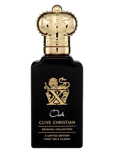 X Twist Oudh Clive Christian pro ženy a muže