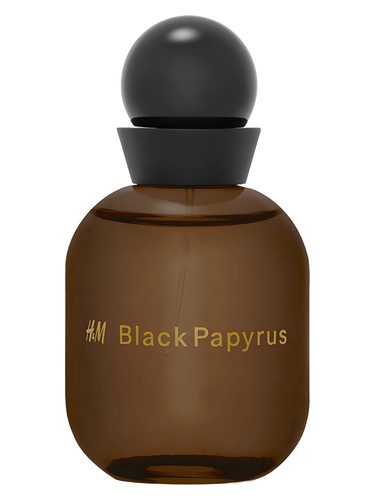 H&amp;M Black Papyrus H&amp;M pro ženy 