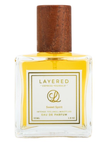 Sweet Spirit Be Layered pro ženy a muže 