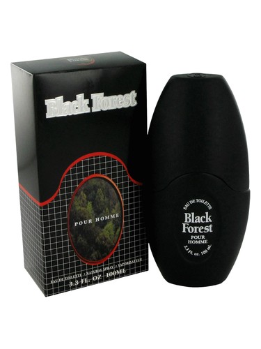 Black Forest Pour Homme