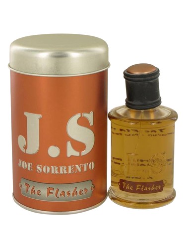 Joe Sorrento The Flasher Jeanne Arthes pro muže 