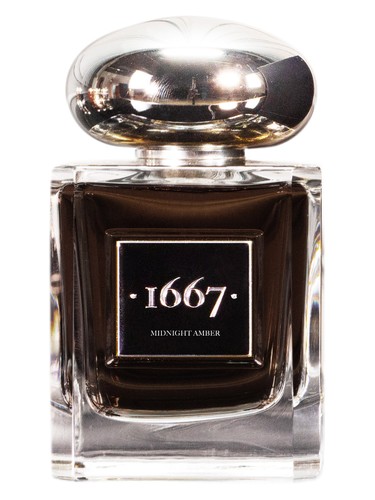 Midnight Amber 1667 pro ženy a muže 